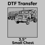 DTF Transfer 3.5" Thumbnail