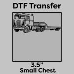DTF Transfer 3.5" Thumbnail