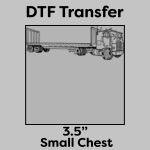 DTF Transfer 3.5" Thumbnail