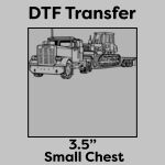 DTF Transfer 3.5" Thumbnail