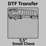 DTF Transfer 3.5" Thumbnail