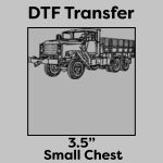 DTF Transfer 3.5" Thumbnail