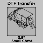 DTF Transfer 3.5" Thumbnail