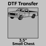 DTF Transfer 3.5" Thumbnail