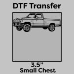 DTF Transfer 3.5" Thumbnail
