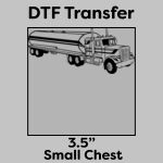 DTF Transfer 3.5" Thumbnail