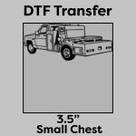 DTF Transfer 3.5" Thumbnail