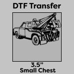 DTF Transfer 3.5" Thumbnail