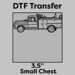 DTF Transfer 3.5" Thumbnail