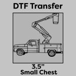 DTF Transfer 3.5" Thumbnail