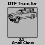 DTF Transfer 3.5" Thumbnail