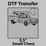 DTF Transfer 3.5" Thumbnail