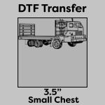 DTF Transfer 3.5" Thumbnail