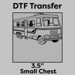 DTF Transfer 3.5" Thumbnail