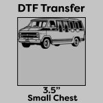 DTF Transfer 3.5" Thumbnail