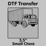 DTF Transfer 3.5" Thumbnail