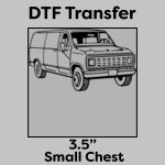 DTF Transfer 3.5" Thumbnail