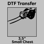 DTF Transfer 3.5" Thumbnail