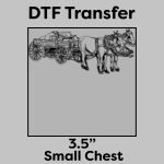 DTF Transfer 3.5" Thumbnail