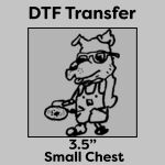 DTF Transfer 3.5" Thumbnail