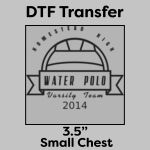 DTF Transfer 3.5" Thumbnail