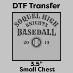 DTF Transfer 3.5" Thumbnail