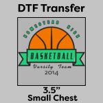 DTF Transfer 3.5" Thumbnail