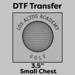 DTF Transfer 3.5" Thumbnail