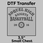 DTF Transfer 3.5" Thumbnail