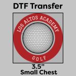 DTF Transfer 3.5" Thumbnail