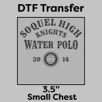 DTF Transfer 3.5" Thumbnail