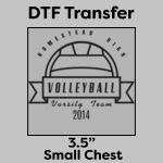 DTF Transfer 3.5" Thumbnail