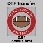 DTF Transfer 3.5" Thumbnail