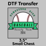 DTF Transfer 3.5" Thumbnail