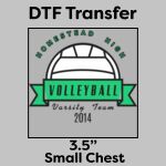 DTF Transfer 3.5" Thumbnail
