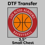DTF Transfer 3.5" Thumbnail