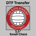 DTF Transfer 3.5" Thumbnail