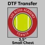 DTF Transfer 3.5" Thumbnail