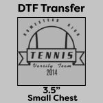 DTF Transfer 3.5" Thumbnail