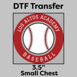 DTF Transfer 3.5" Thumbnail