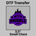 DTF Transfer 3.5" Thumbnail