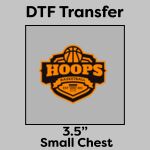 DTF Transfer 3.5" Thumbnail