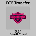 DTF Transfer 3.5" Thumbnail