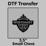 DTF Transfer 3.5" Thumbnail
