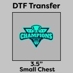 DTF Transfer 3.5" Thumbnail