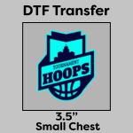 DTF Transfer 3.5" Thumbnail
