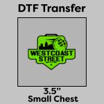 DTF Transfer 3.5" Thumbnail
