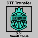 DTF Transfer 3.5" Thumbnail