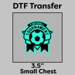 DTF Transfer 3.5" Thumbnail