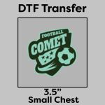 DTF Transfer 3.5" Thumbnail